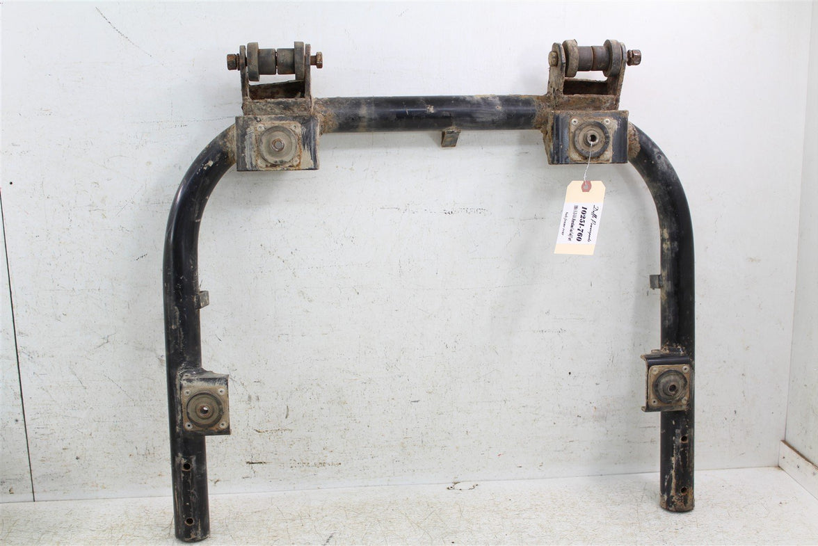 1994 EZGO Marathon GAS Golf Cart Rear Subframe Sub Frame Swing Arm 10251