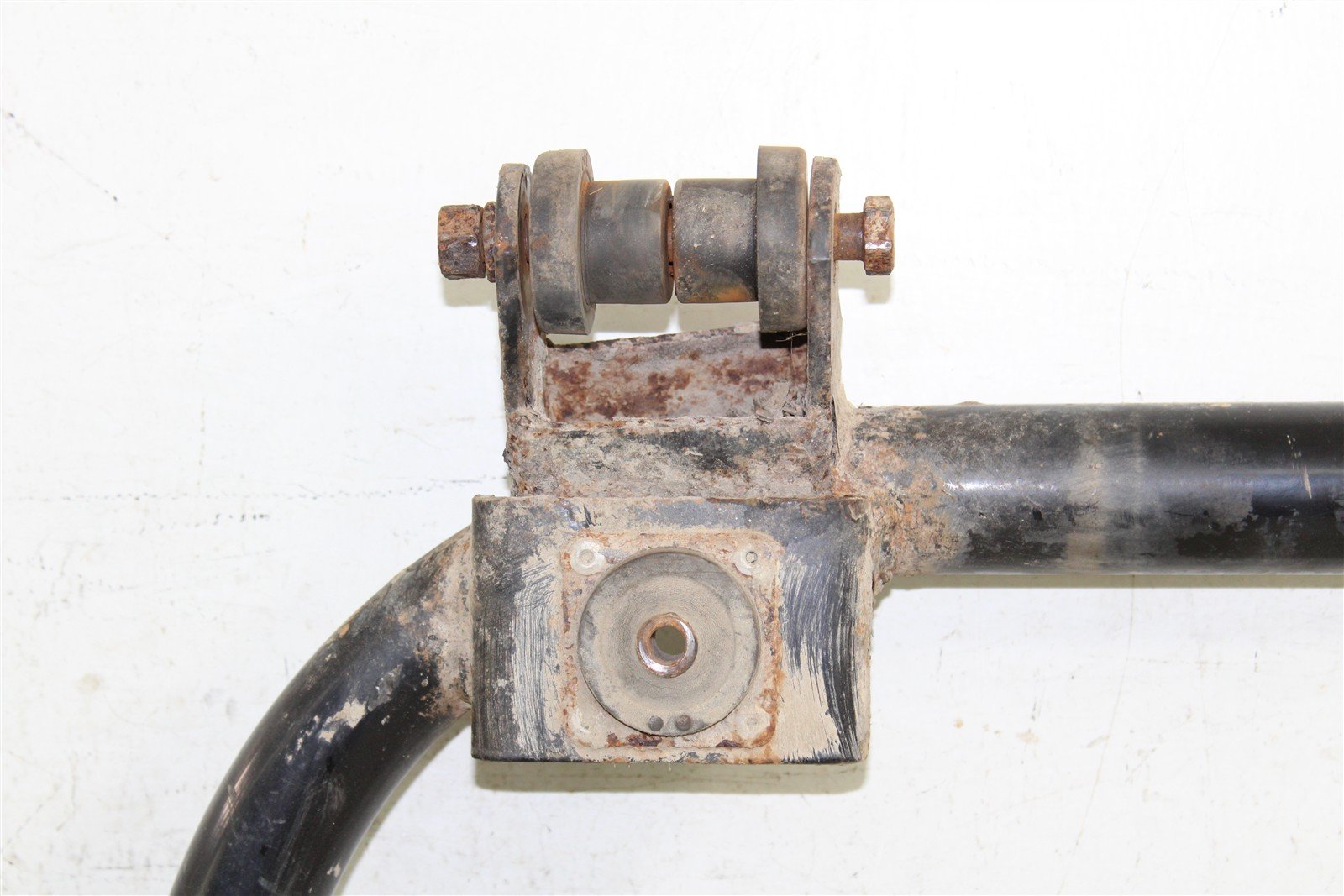 1994 EZGO Marathon GAS Golf Cart Rear Subframe Sub Frame Swing Arm 10251