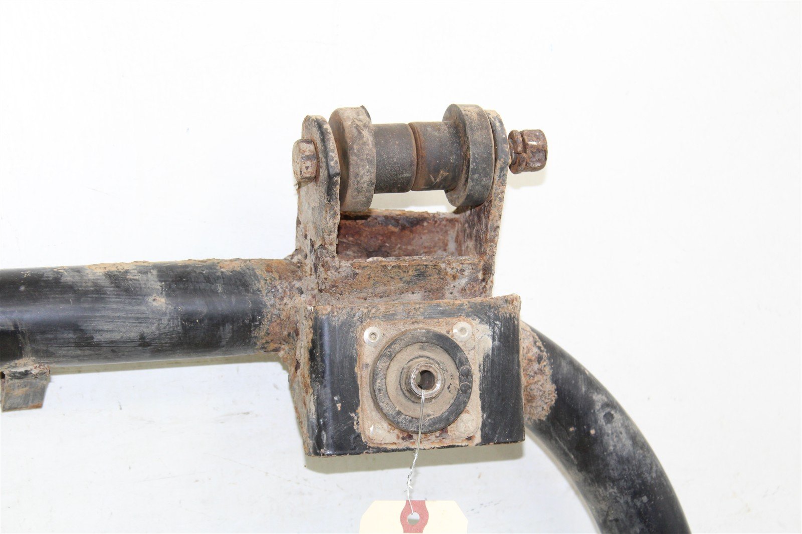 1994 EZGO Marathon GAS Golf Cart Rear Subframe Sub Frame Swing Arm 10251