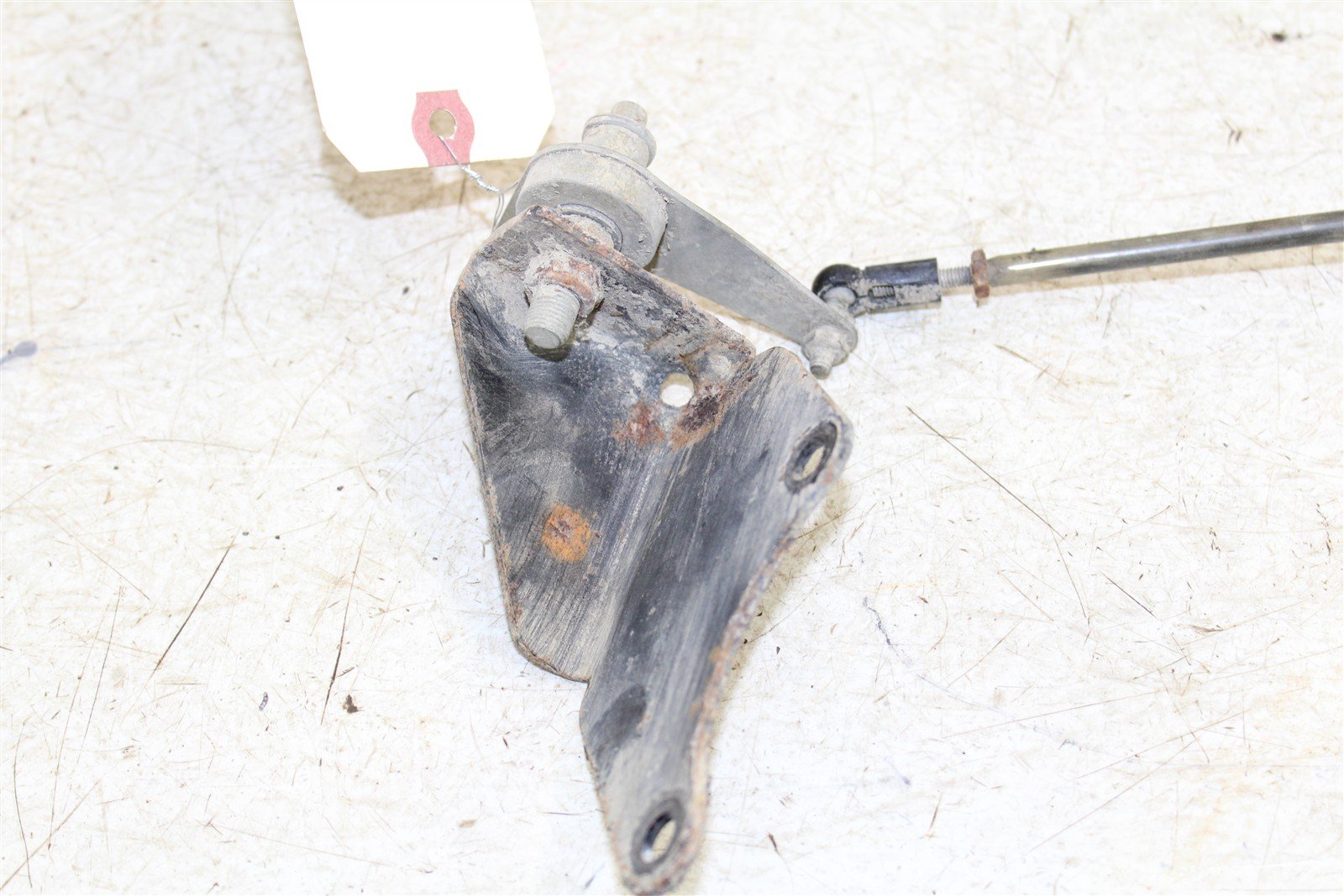 1994 EZGO Marathon GAS Golf Cart Throttle Governor Control Linkage 10251