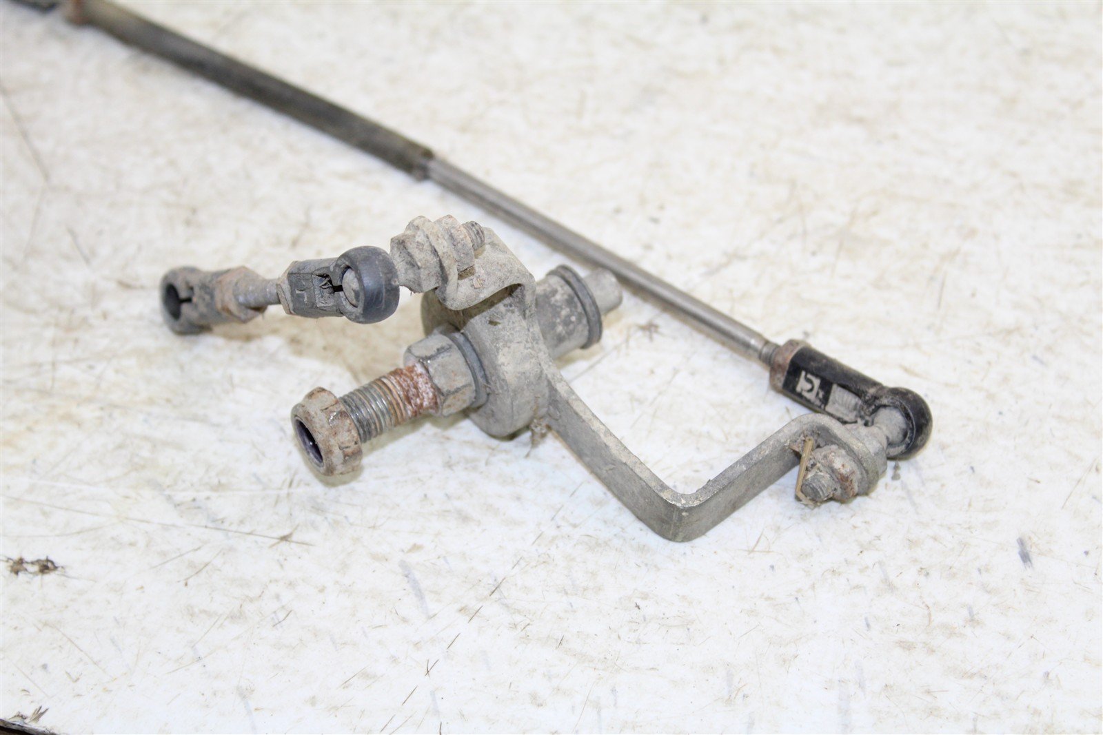 1994 EZGO Marathon GAS Golf Cart Throttle Governor Control Linkage 10251