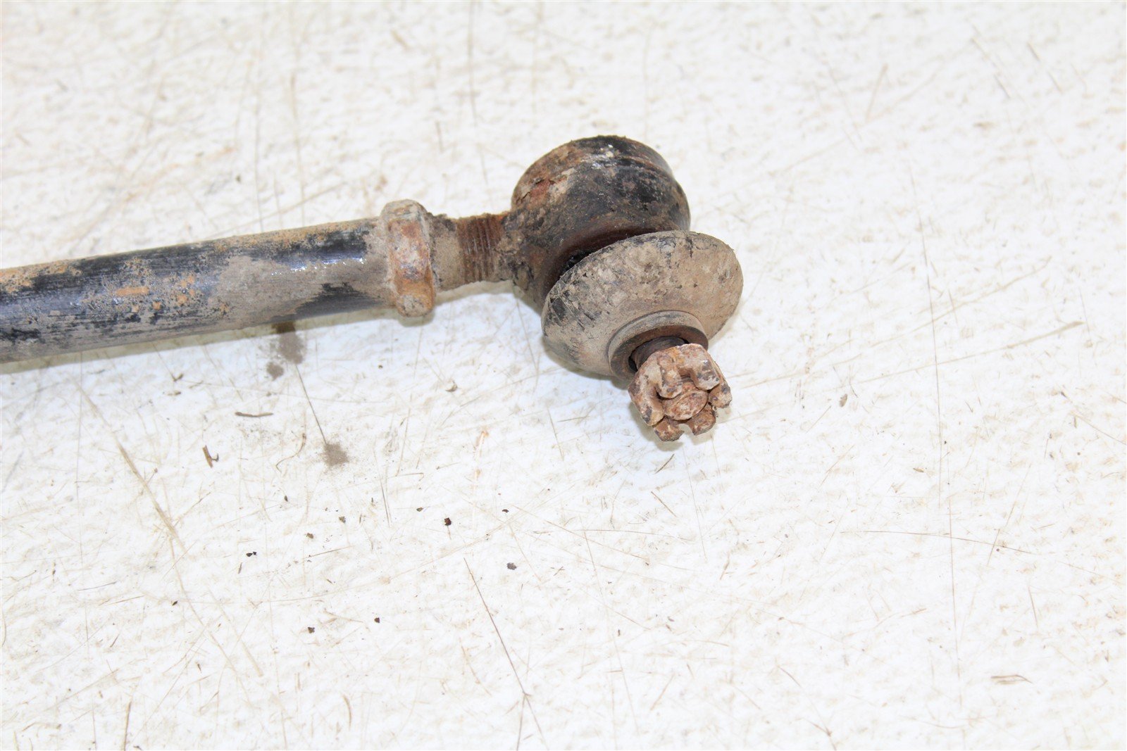 1994 EZGO Marathon GAS Golf Cart Steering Idler Assembly w/ Right Tie Rod 10251