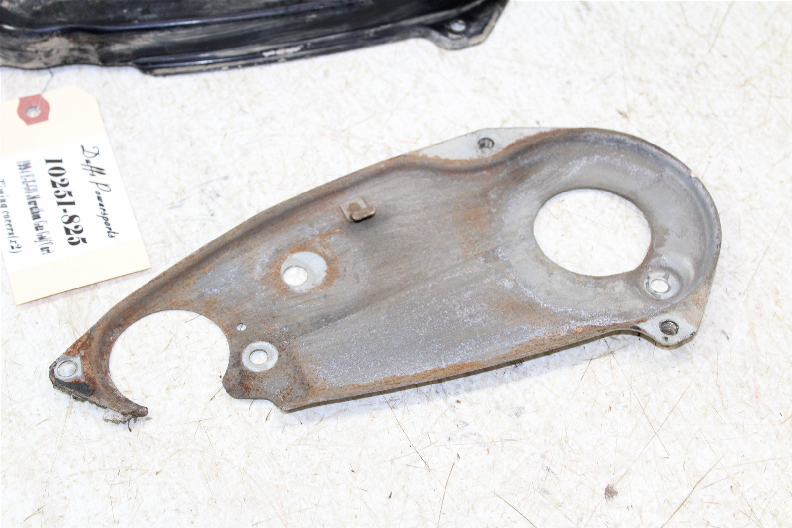 1994 EZGO Marathon GAS Golf Cart Timing Belt Cover Housing 10251
