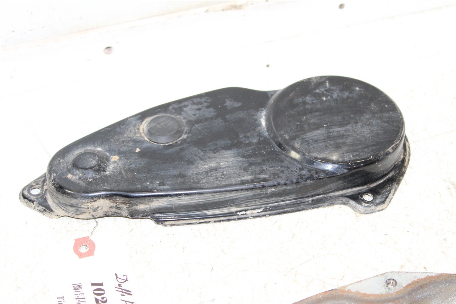 1994 EZGO Marathon GAS Golf Cart Timing Belt Cover Housing 10251