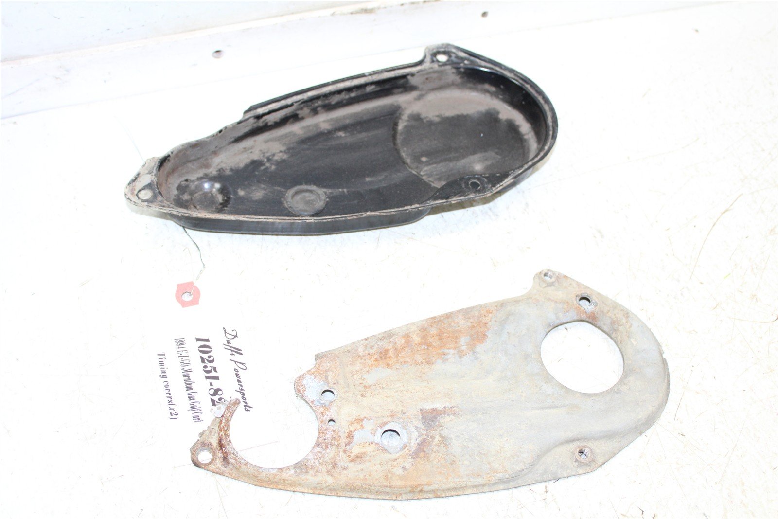 1994 EZGO Marathon GAS Golf Cart Timing Belt Cover Housing 10251