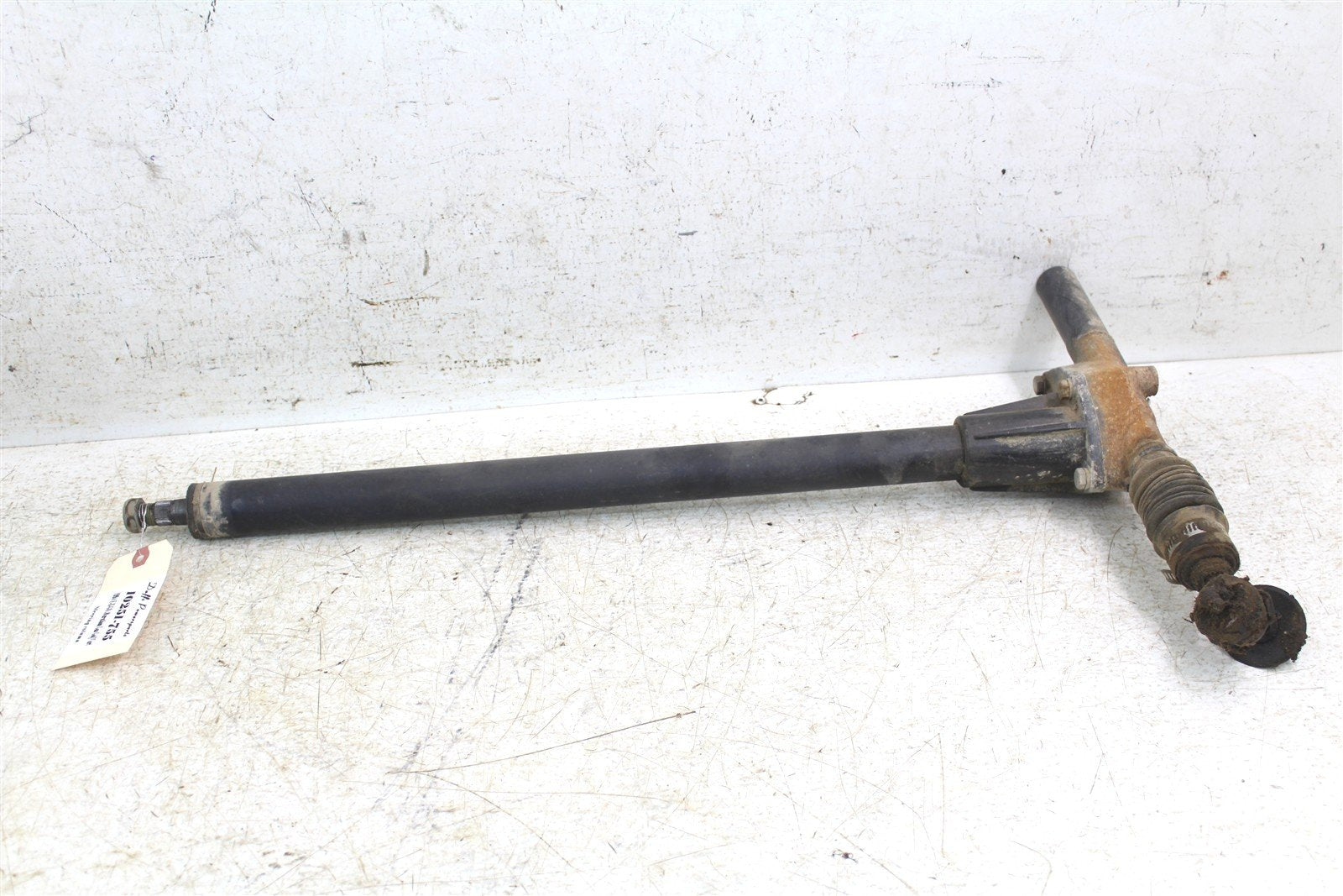 1994 EZGO Marathon GAS Golf Cart Steering Column Shaft Rack And Rod 10251