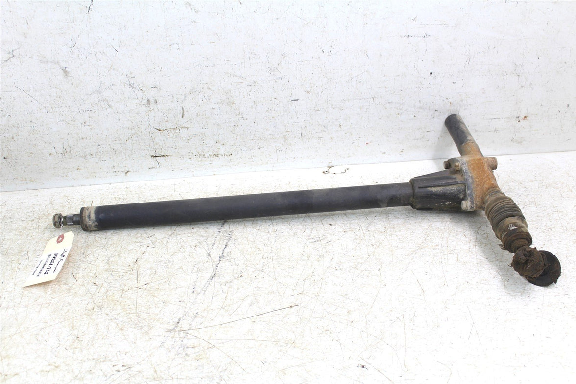 1994 EZGO Marathon GAS Golf Cart Steering Column Shaft Rack And Rod 10251