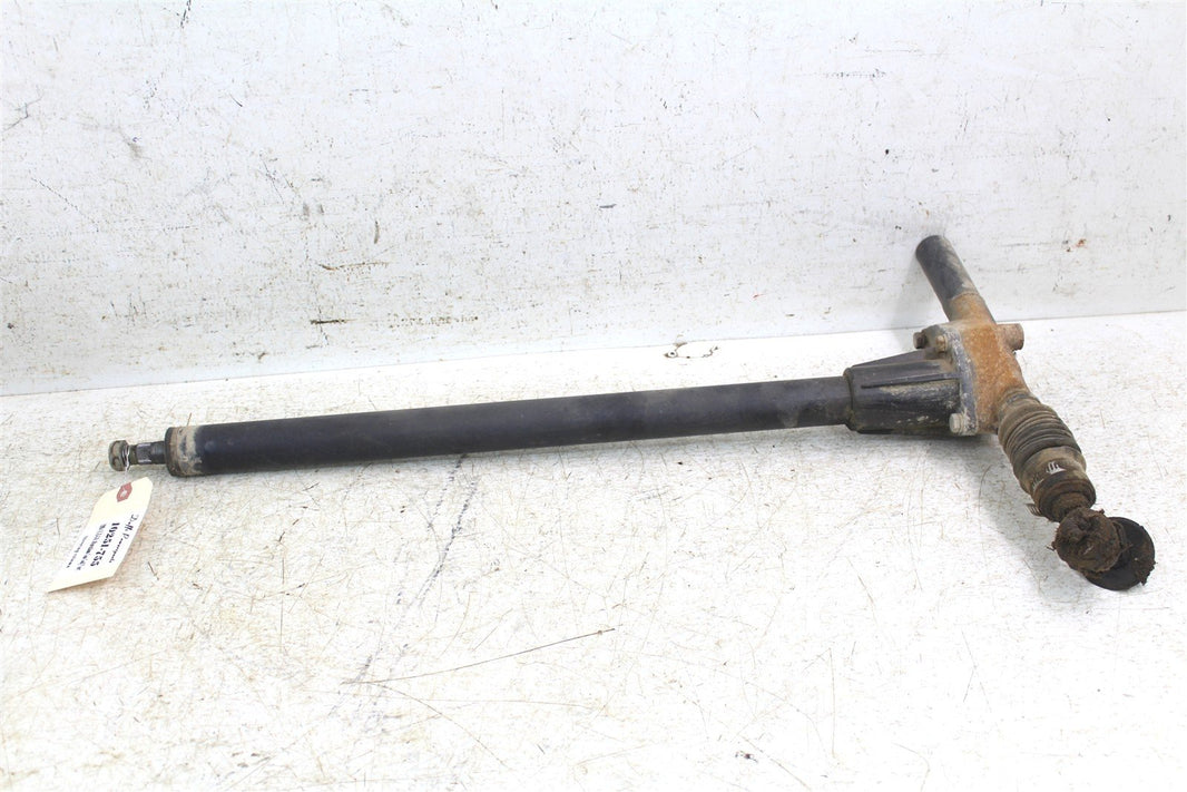 1994 EZGO Marathon GAS Golf Cart Steering Column Shaft Rack And Rod 10251