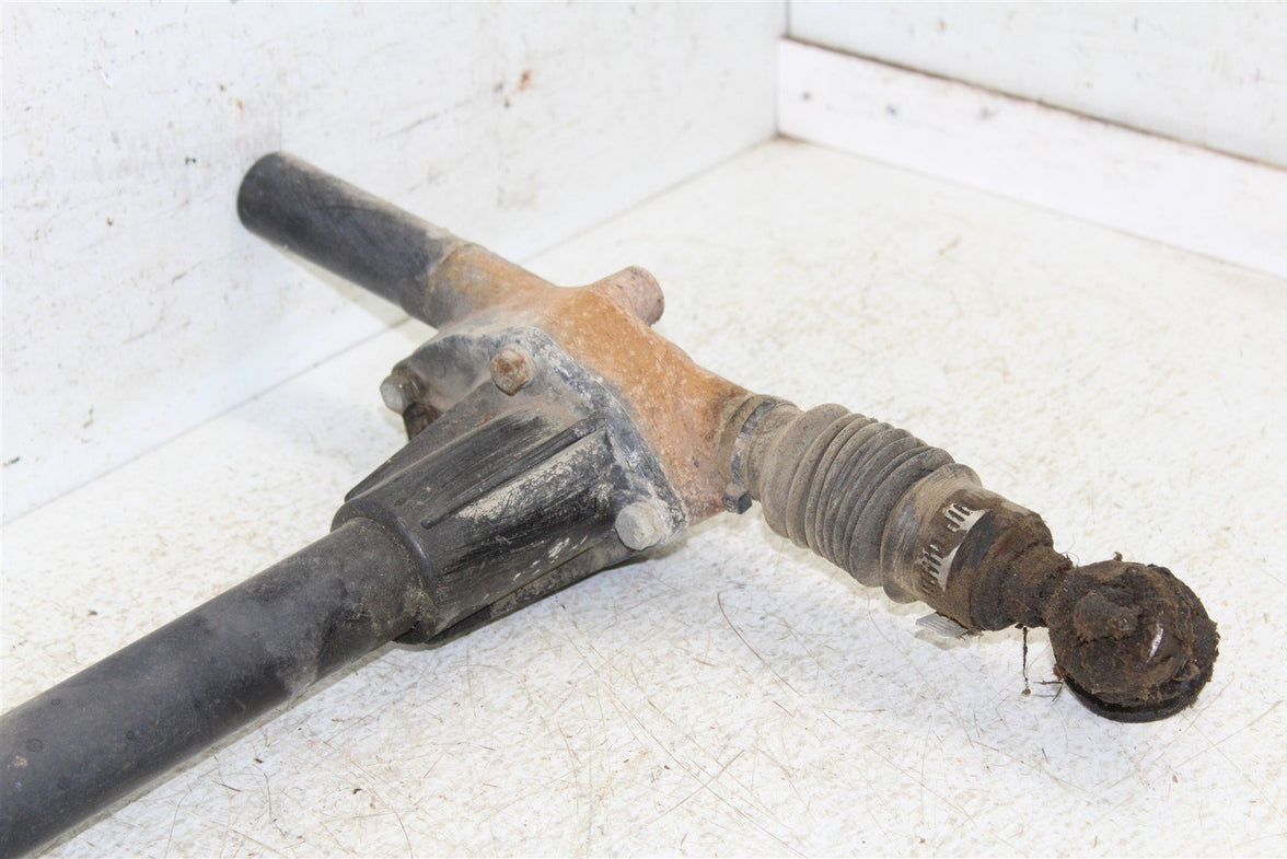 1994 EZGO Marathon GAS Golf Cart Steering Column Shaft Rack And Rod 10251
