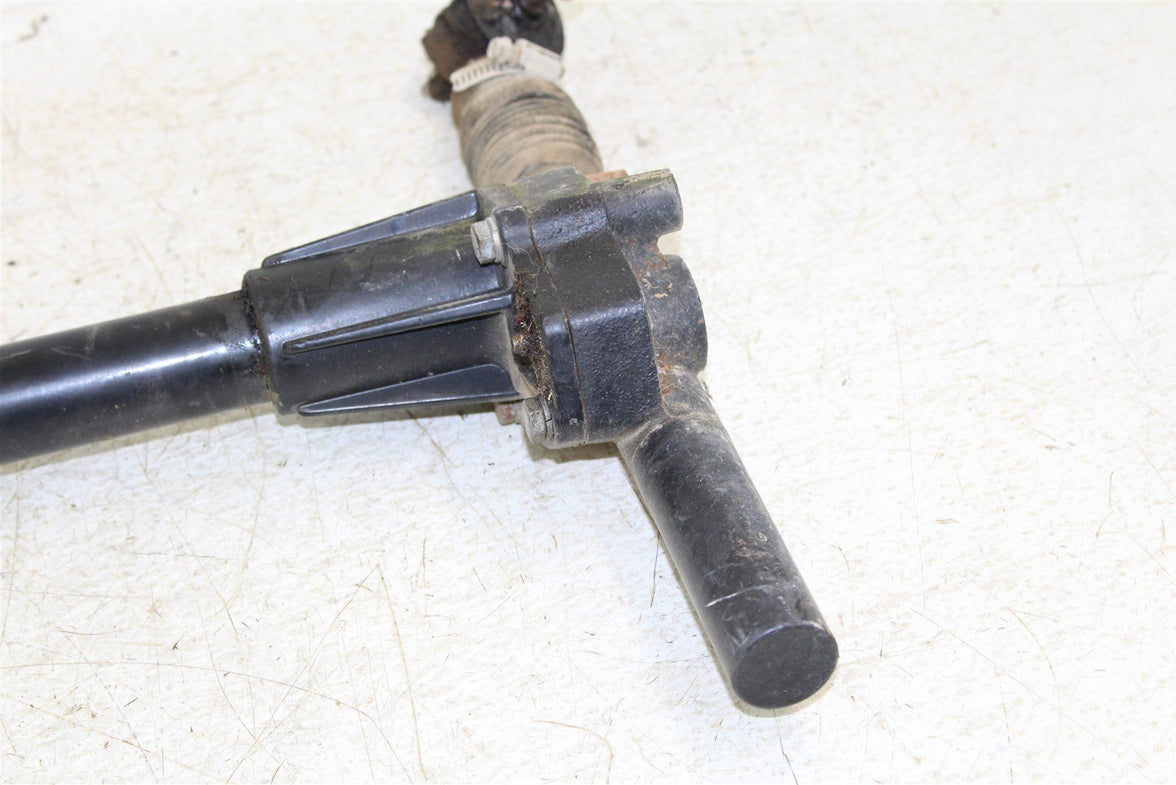 1994 EZGO Marathon GAS Golf Cart Steering Column Shaft Rack And Rod 10251
