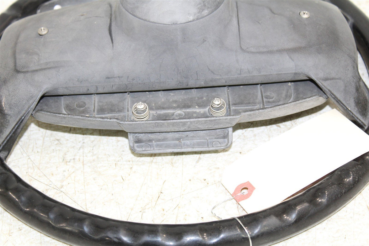 1994 EZGO Marathon GAS Golf Cart Steering Wheel w/ Clip Board 10251