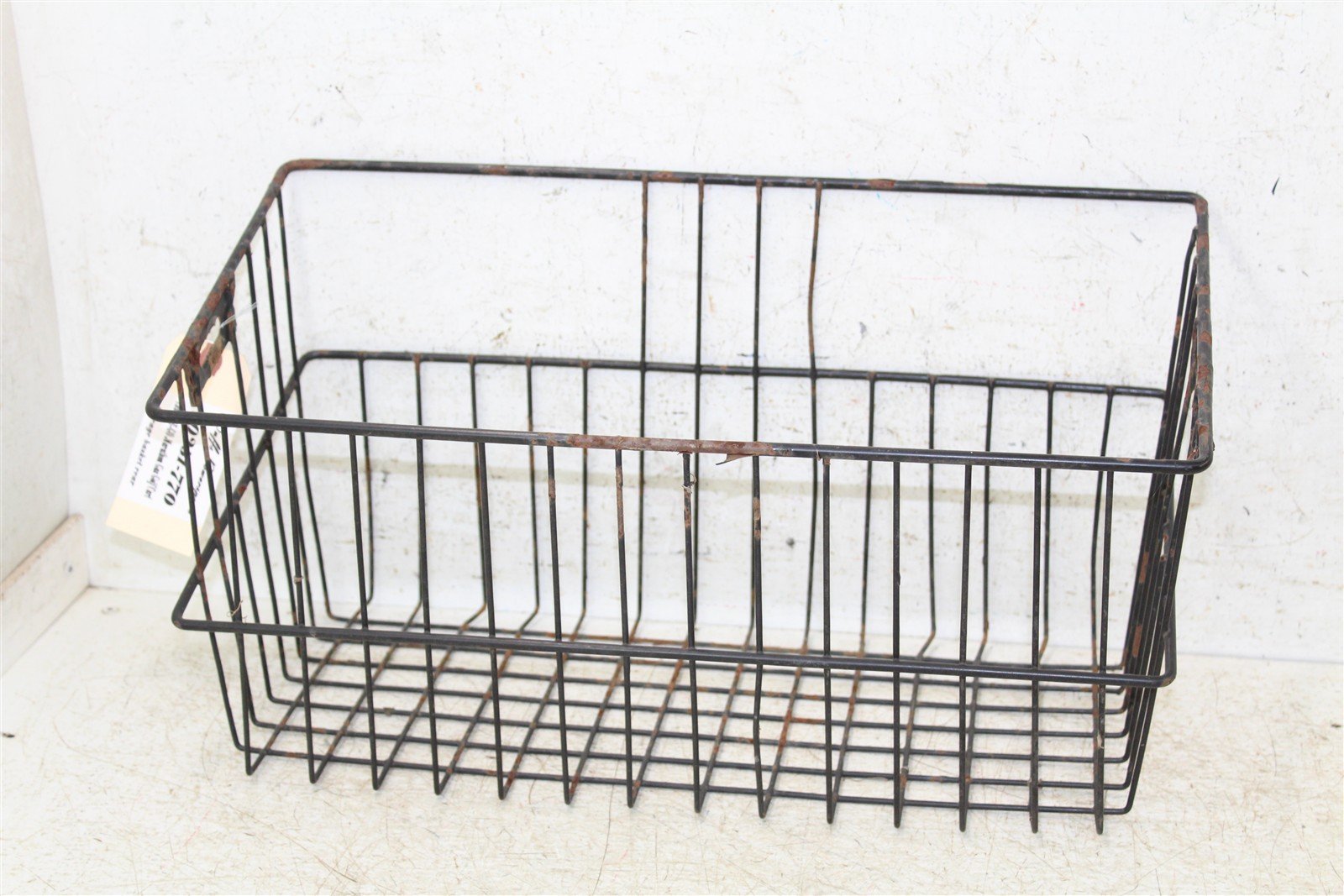 1994 EZGO Marathon GAS Golf Cart Rear Storage Basket 10251