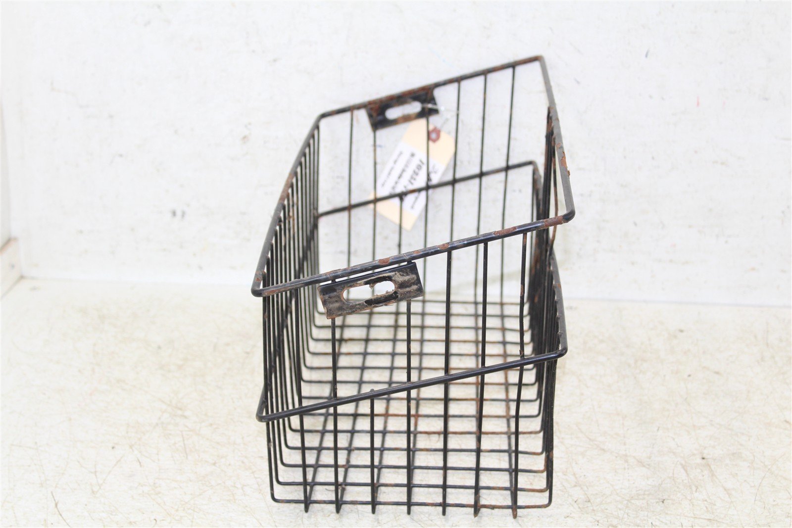 1994 EZGO Marathon GAS Golf Cart Rear Storage Basket 10251
