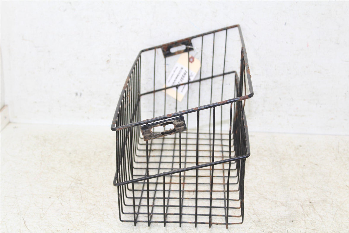 1994 EZGO Marathon GAS Golf Cart Rear Storage Basket 10251