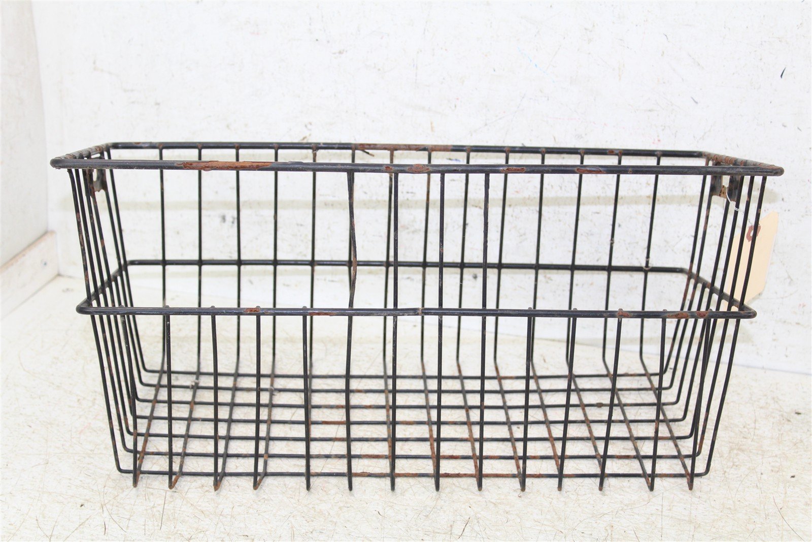 1994 EZGO Marathon GAS Golf Cart Rear Storage Basket 10251
