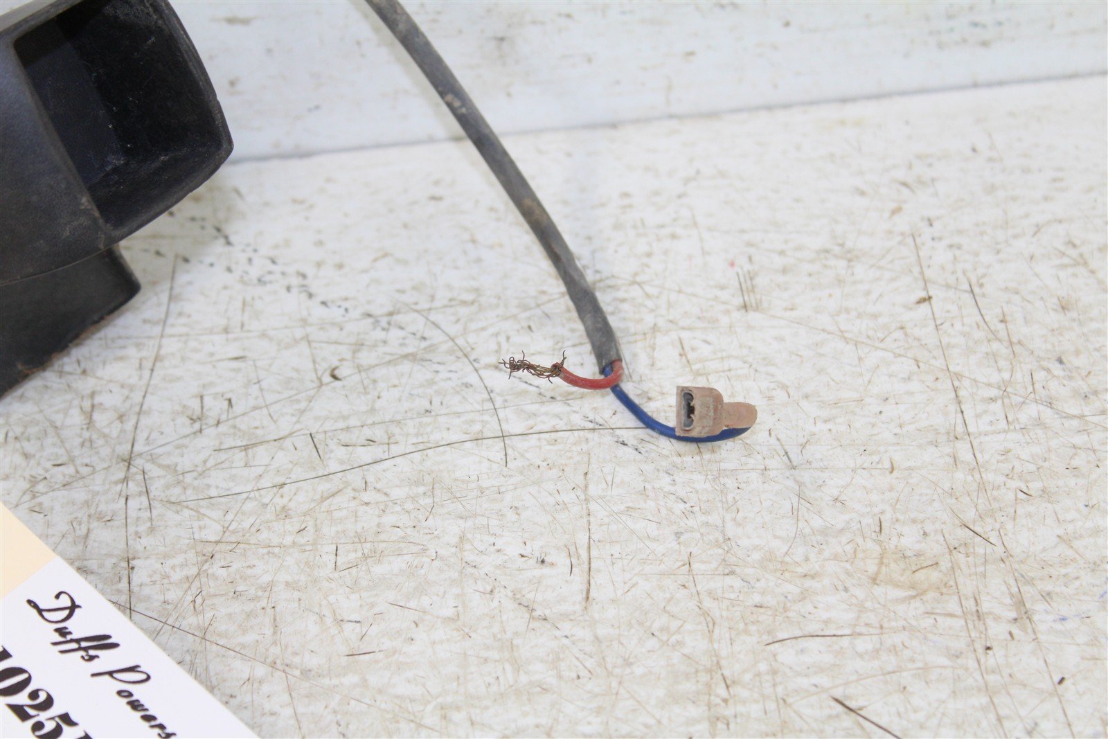 1994 EZGO Marathon GAS Golf Cart Shift Handle Direction Selector w/ Cables 10251