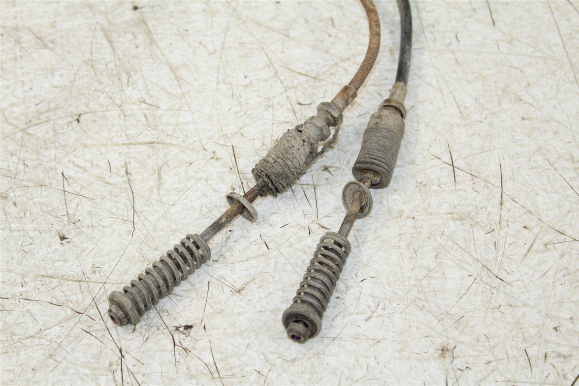 1994 EZGO Marathon GAS Golf Cart Shift Handle Direction Selector w/ Cables 10251