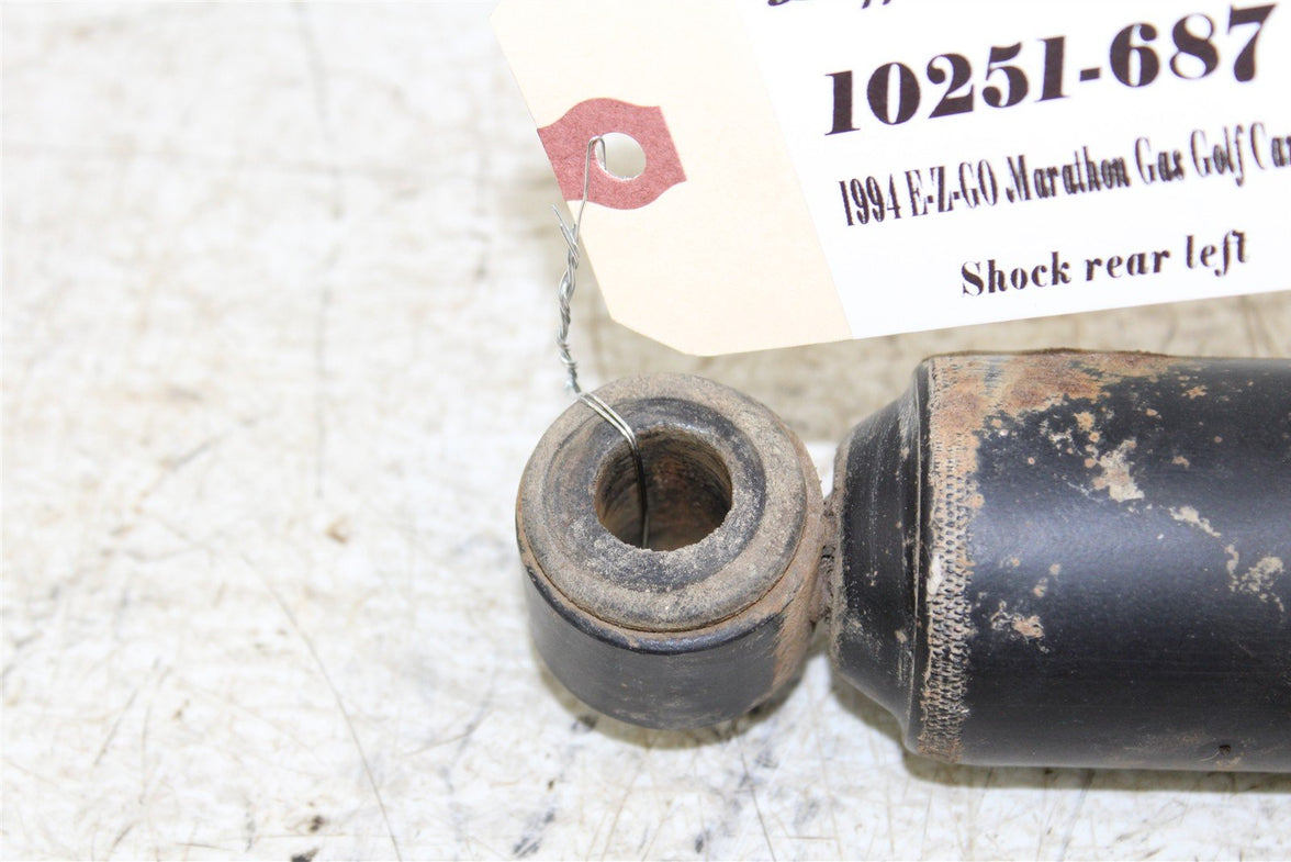 1994 EZGO Marathon GAS Golf Cart Rear Shock Absorber 10251