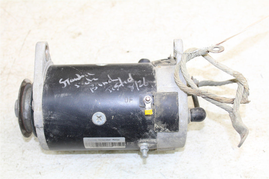 1994 EZGO Marathon GAS Golf Cart Starter Motor Generator 10251