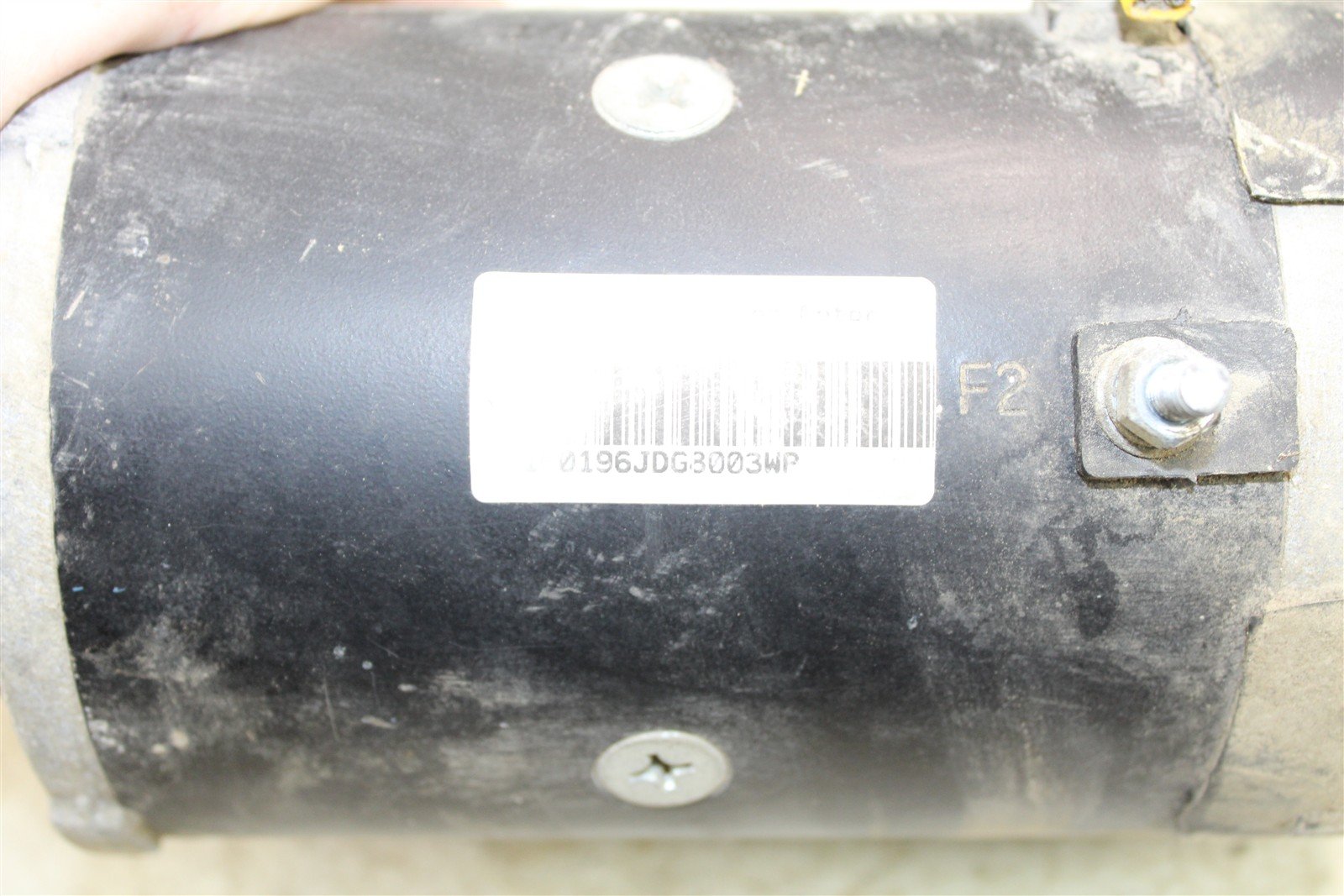 1994 EZGO Marathon GAS Golf Cart Starter Motor Generator 10251