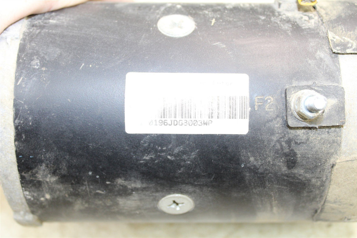 1994 EZGO Marathon GAS Golf Cart Starter Motor Generator 10251