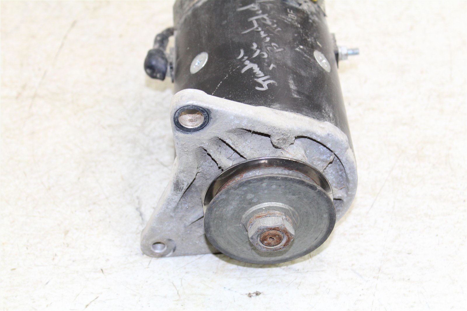 1994 EZGO Marathon GAS Golf Cart Starter Motor Generator 10251