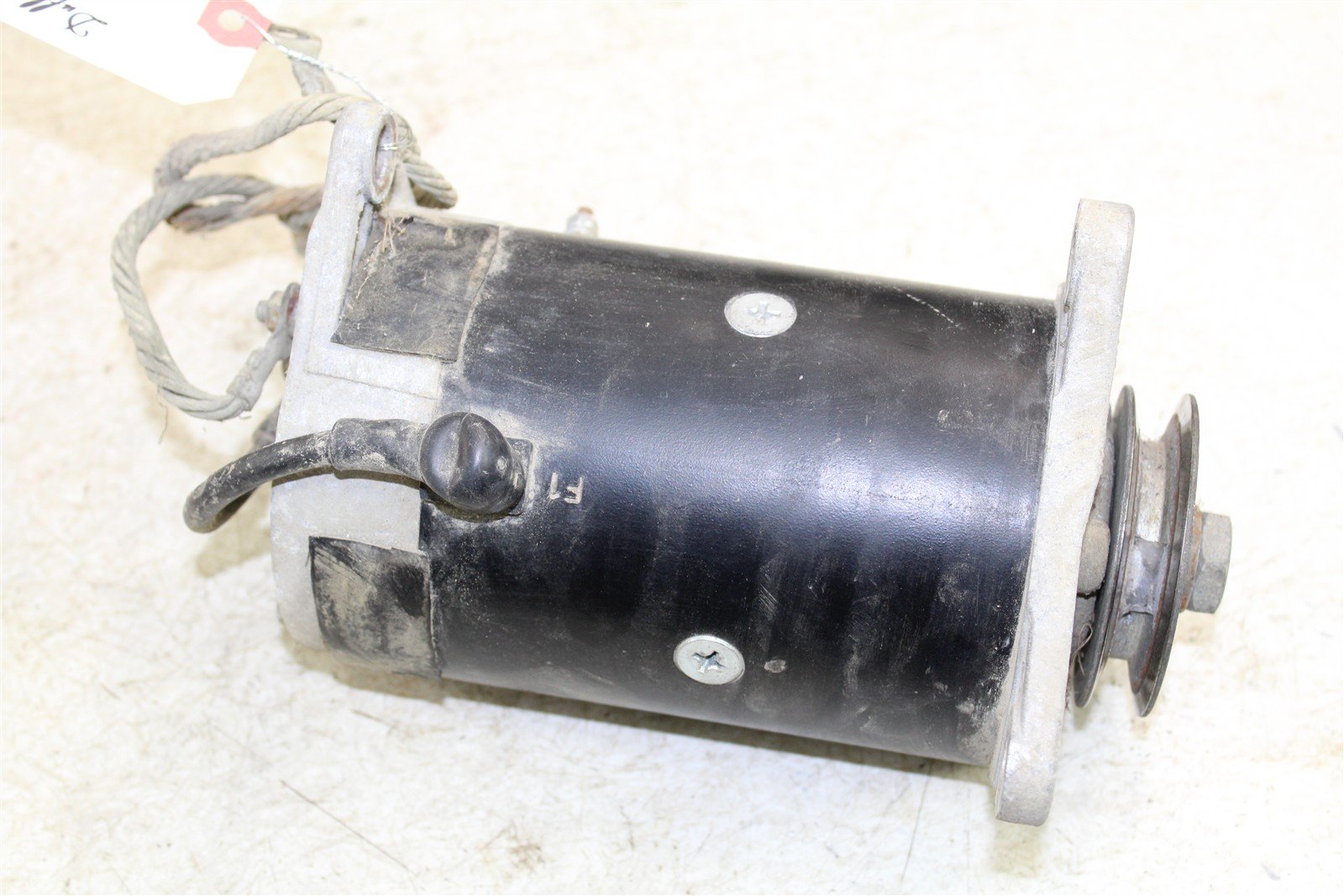 1994 EZGO Marathon GAS Golf Cart Starter Motor Generator 10251