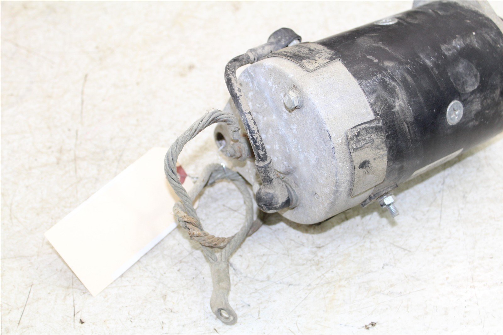 1994 EZGO Marathon GAS Golf Cart Starter Motor Generator 10251