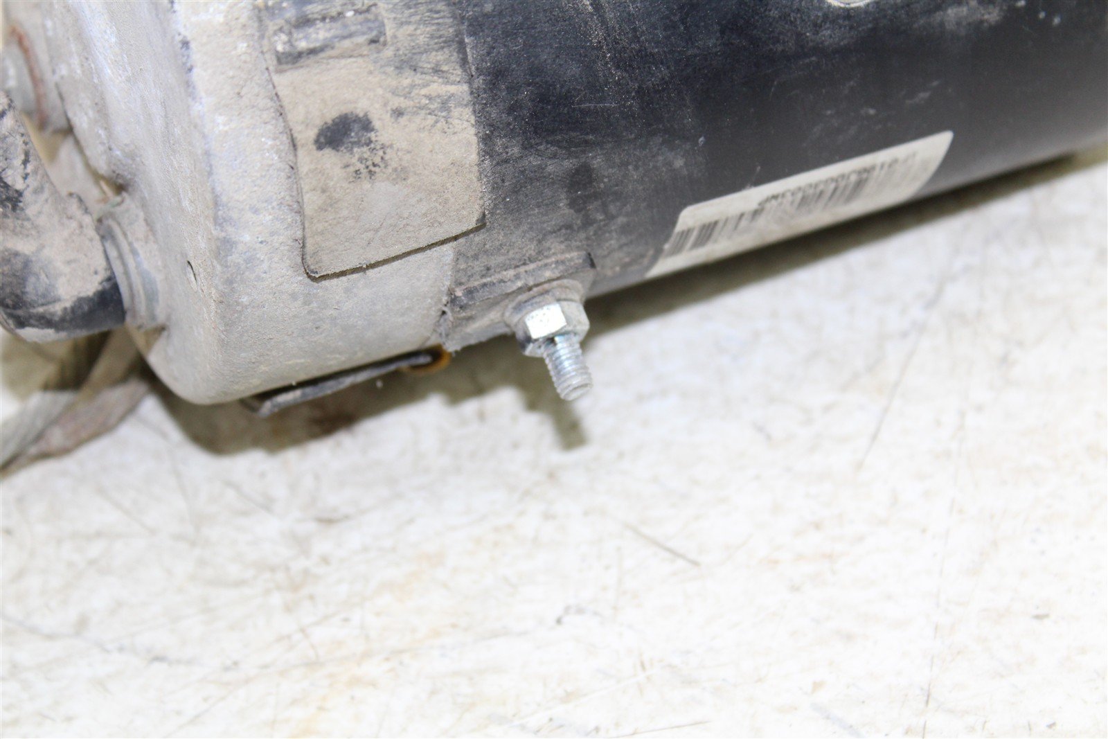 1994 EZGO Marathon GAS Golf Cart Starter Motor Generator 10251