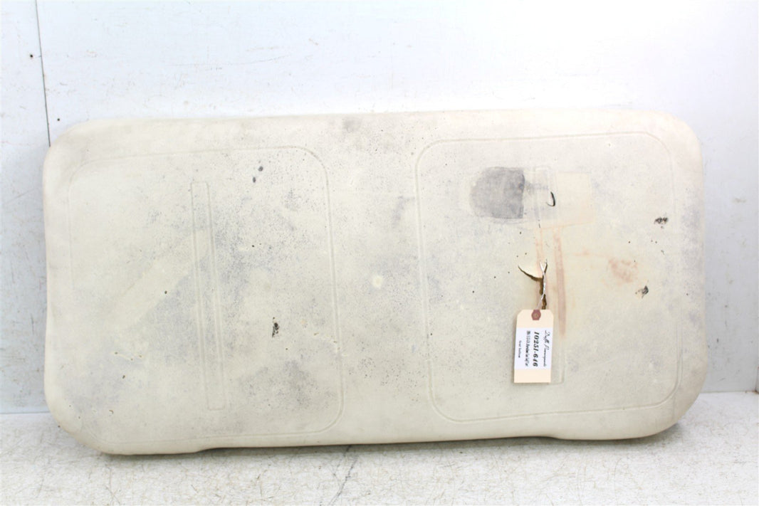 2003 EZGO TXT GAS Golf Cart Lower Seat Cushion 10251