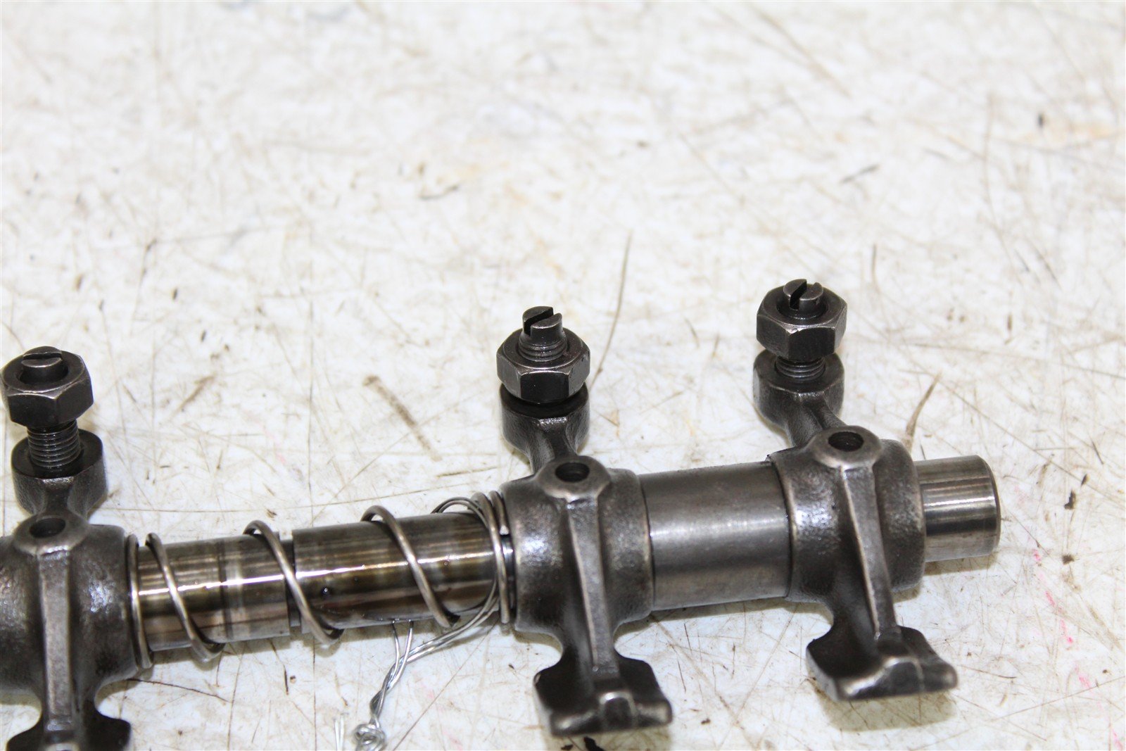 1994 EZGO Marathon GAS Golf Cart 295cc Rocker Arms Assembly 10251