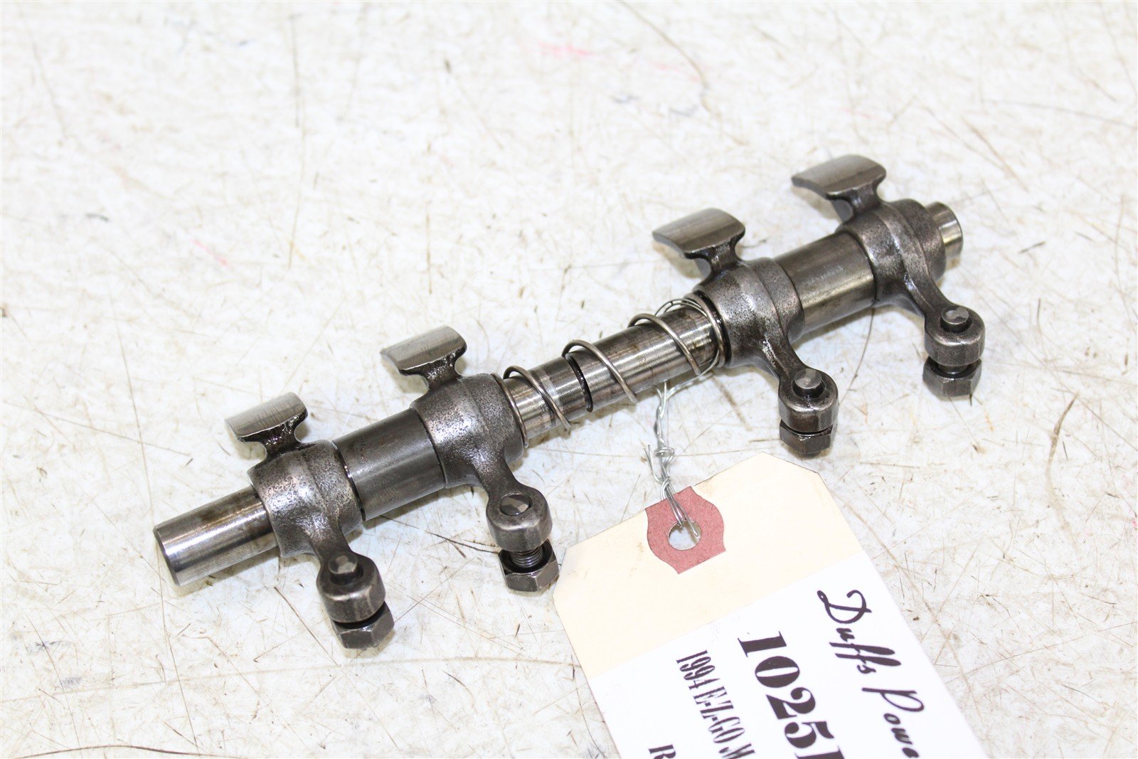 1994 EZGO Marathon GAS Golf Cart 295cc Rocker Arms Assembly 10251