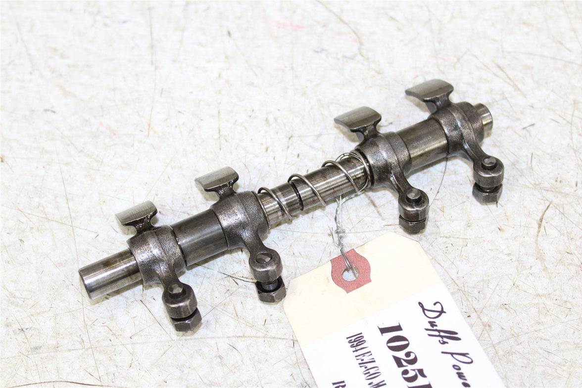 1994 EZGO Marathon GAS Golf Cart 295cc Rocker Arms Assembly 10251