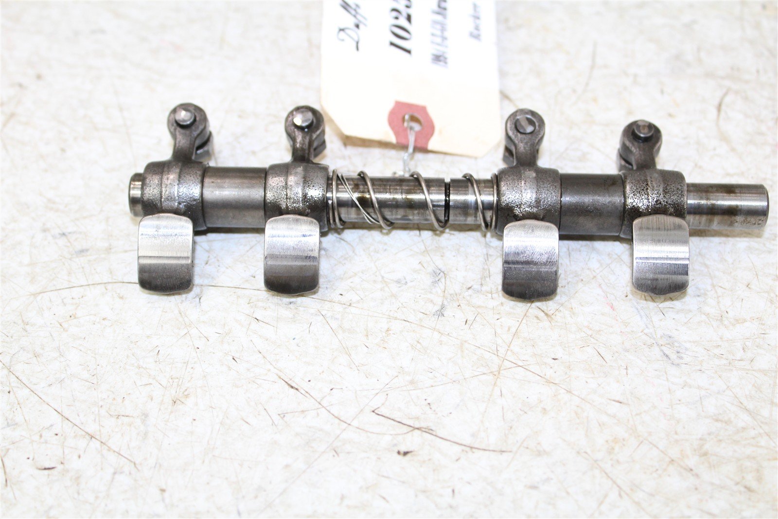 1994 EZGO Marathon GAS Golf Cart 295cc Rocker Arms Assembly 10251