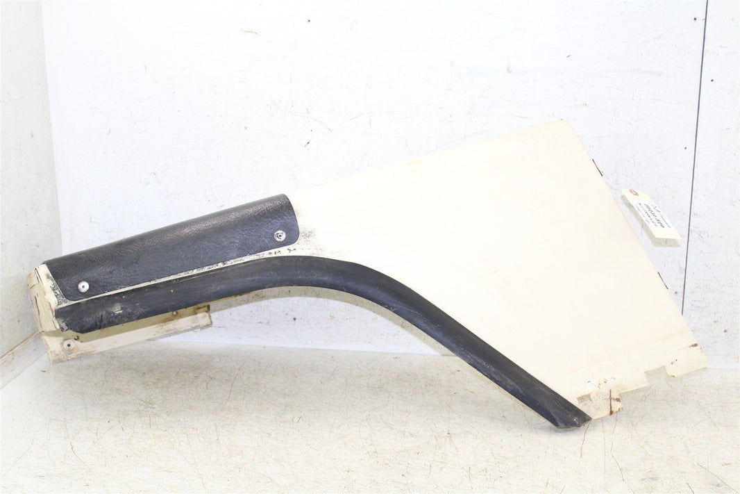 1994 EZGO Marathon GAS Golf Cart Rear Right Fender 10251