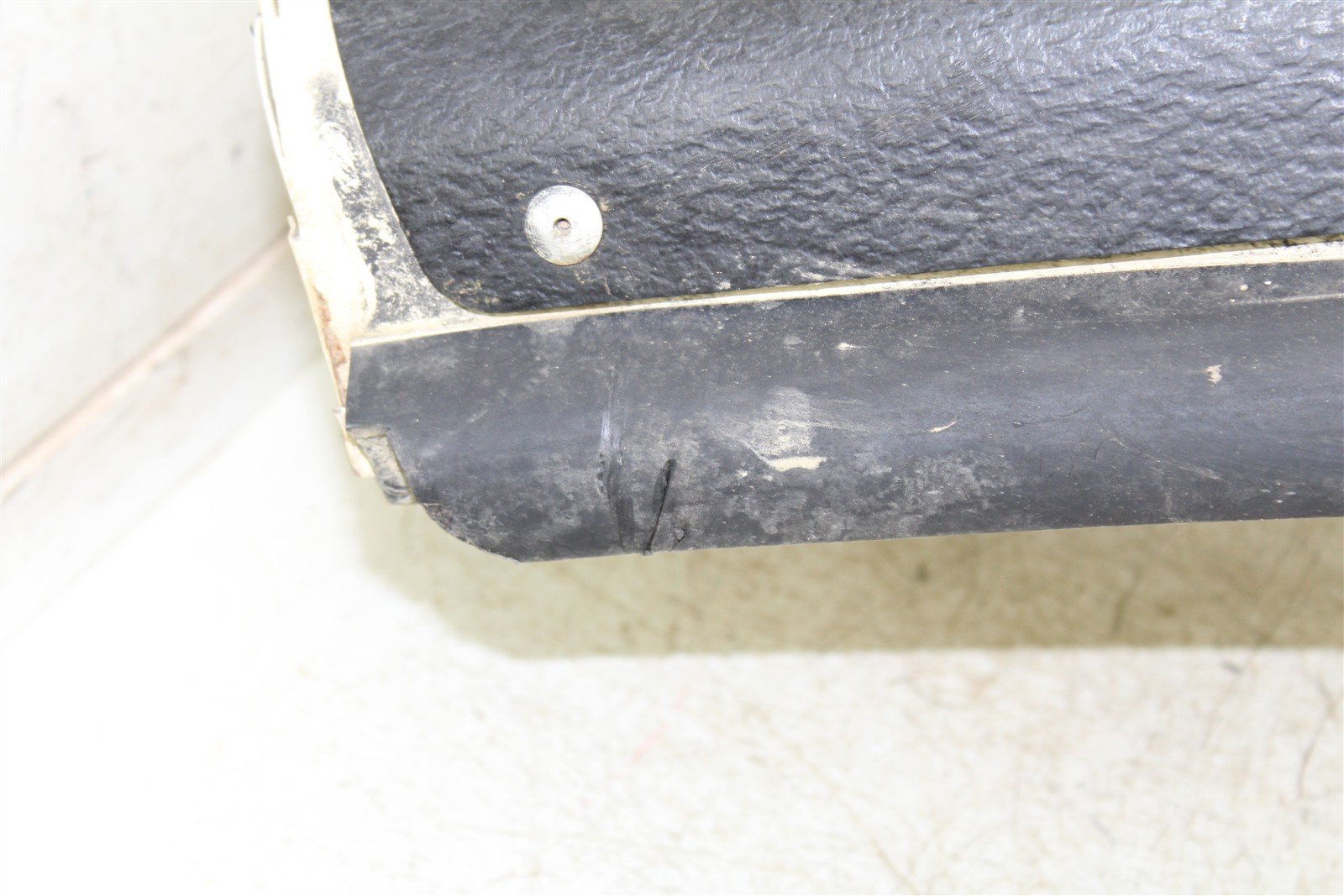 1994 EZGO Marathon GAS Golf Cart Rear Right Fender 10251