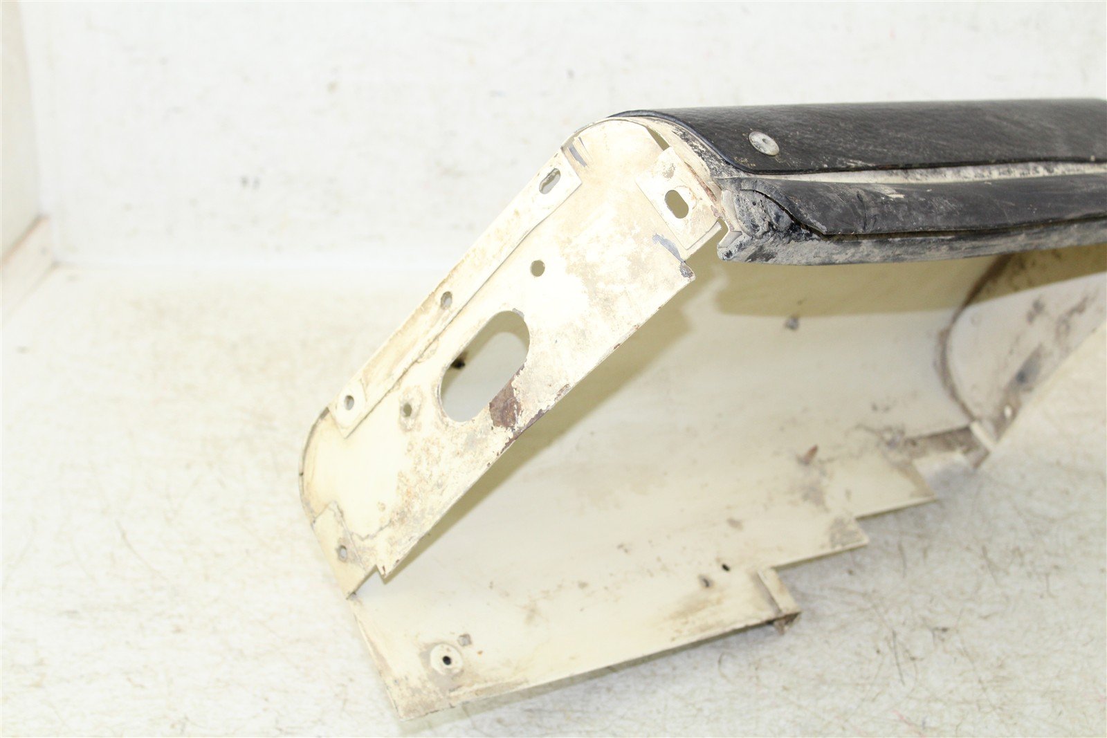 1994 EZGO Marathon GAS Golf Cart Rear Right Fender 10251