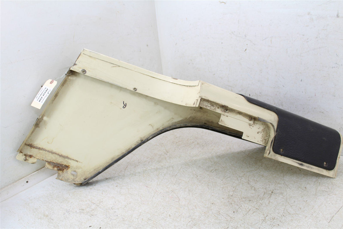 1994 EZGO Marathon GAS Golf Cart Rear Right Fender 10251