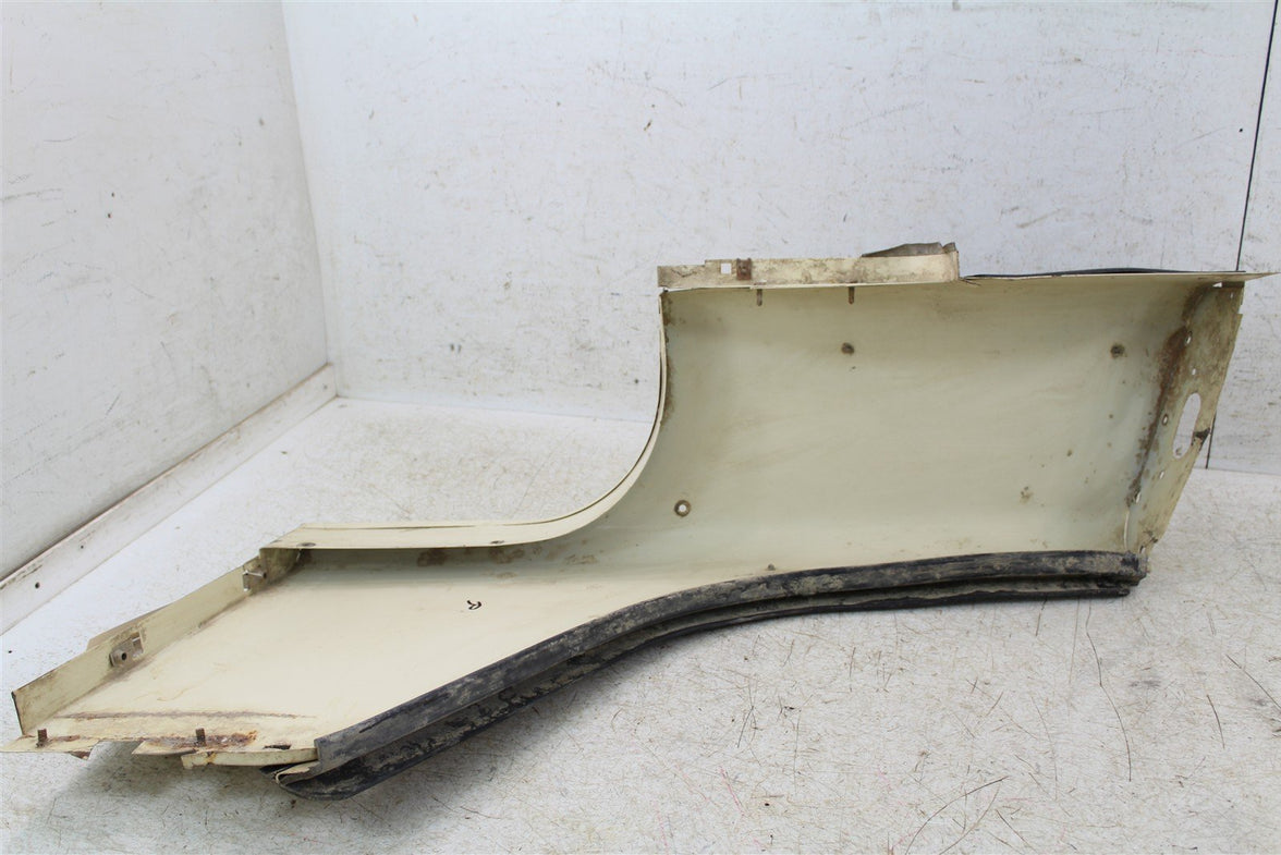 1994 EZGO Marathon GAS Golf Cart Rear Right Fender 10251