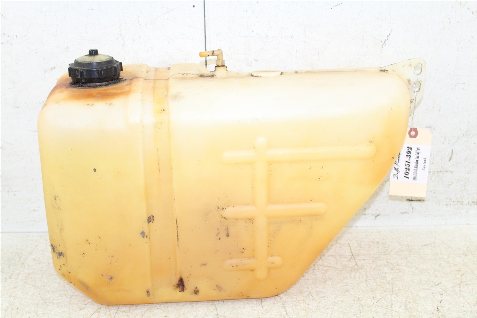 1994 EZGO Marathon GAS Golf Cart Gas Fuel Tank 10251