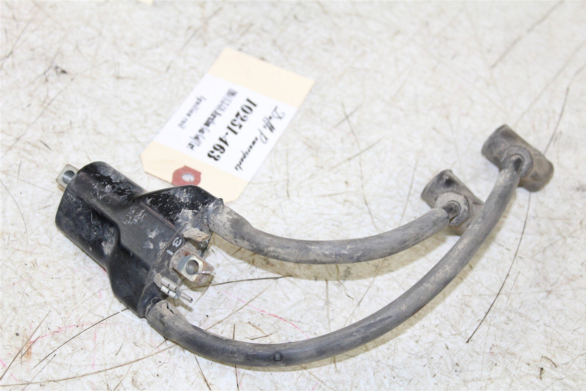 1994 EZGO Marathon GAS Golf Cart 295cc Ignition Coil Wire Spark Plug Boot 10251