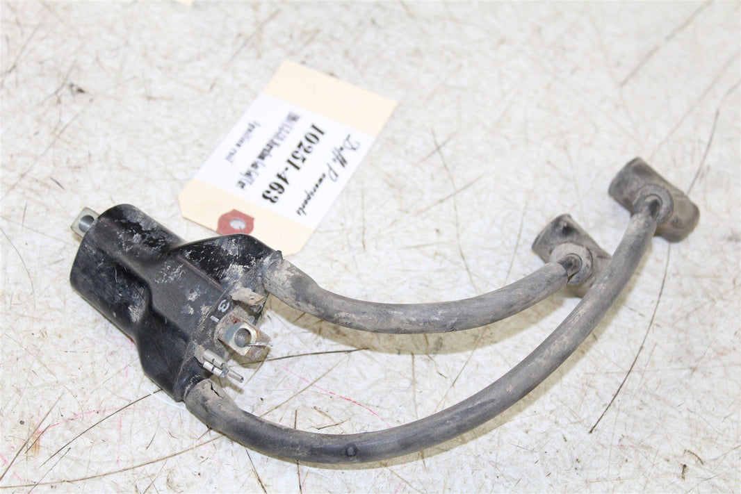 1994 EZGO Marathon GAS Golf Cart 295cc Ignition Coil Wire Spark Plug Boot 10251