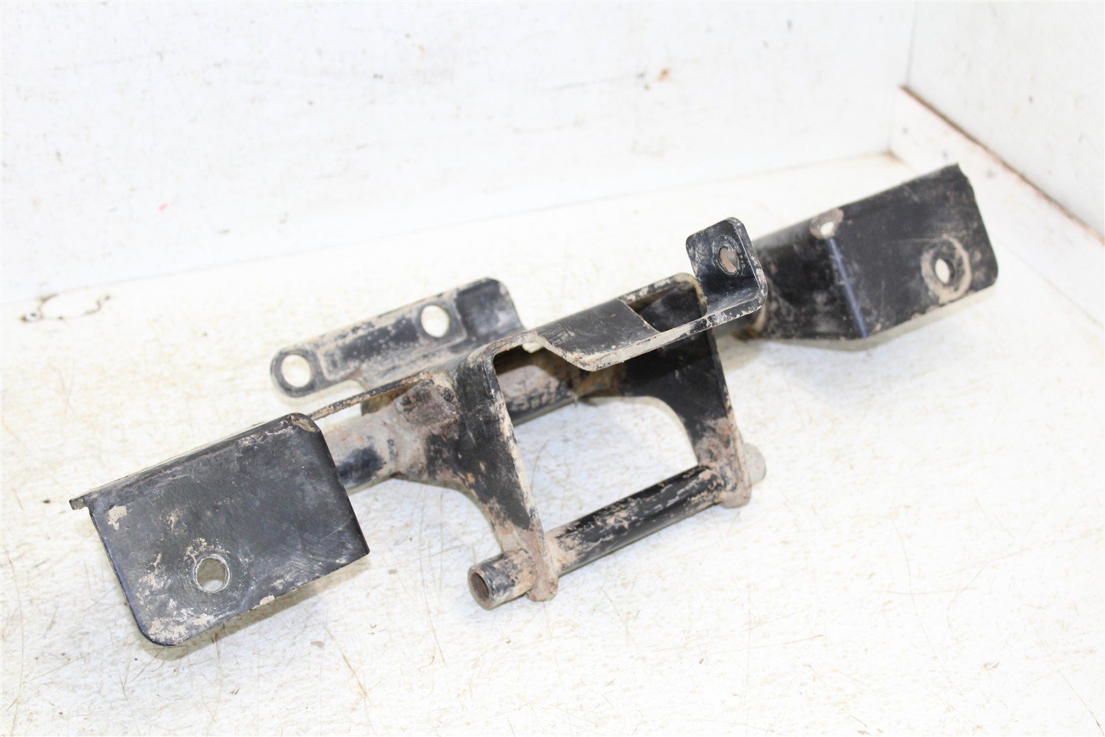 1994 EZGO Marathon GAS Golf Cart Engine Mounts Motor Brackets Skid Plate 10251