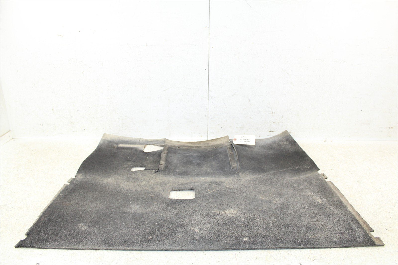 1994 EZGO Marathon GAS Golf Cart Floor Mat Cover 10251