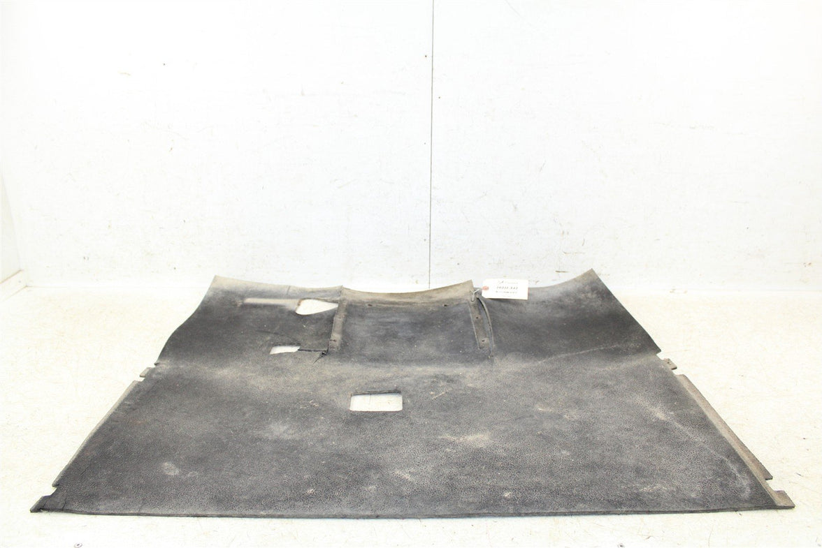 1994 EZGO Marathon GAS Golf Cart Floor Mat Cover 10251