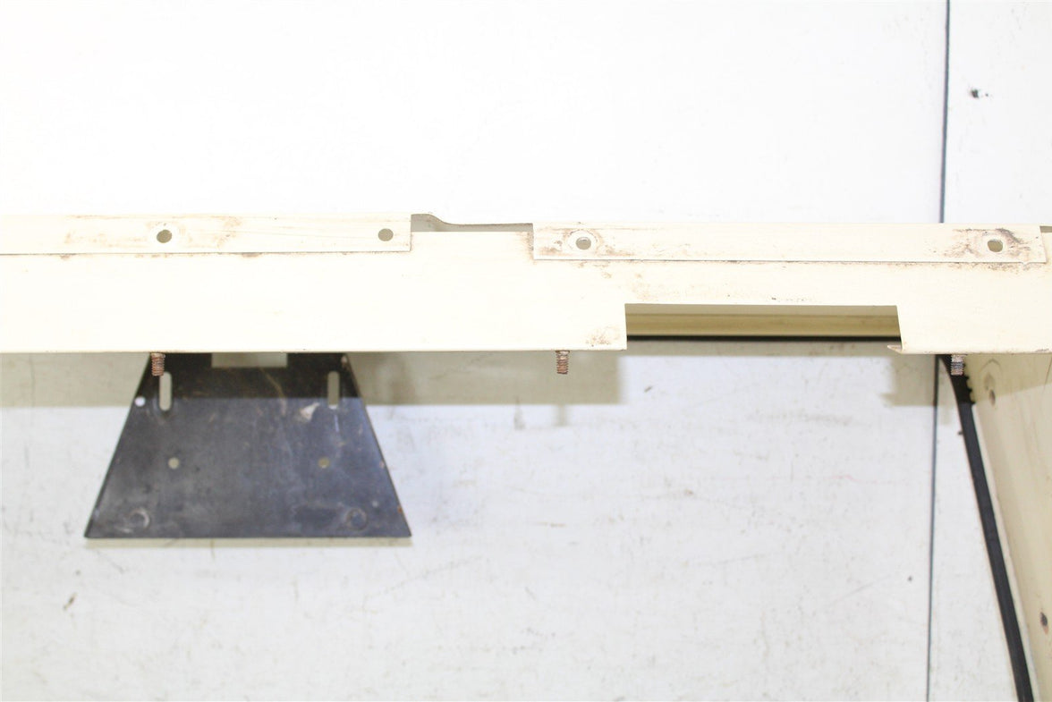 1994 EZGO Marathon GAS Golf Cart Front Hood Plastic Fender Cowl 10251