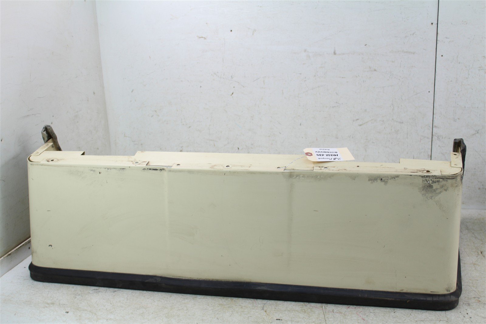 1994 EZGO Marathon GAS Golf Cart Front Hood Plastic Fender Cowl 10251