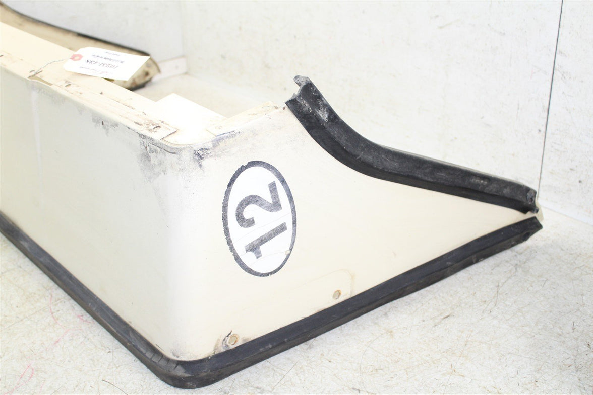 1994 EZGO Marathon GAS Golf Cart Front Hood Plastic Fender Cowl 10251