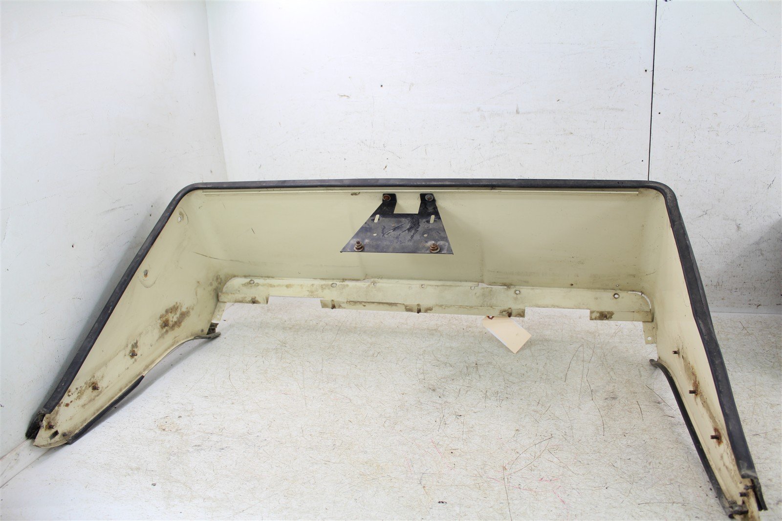 1994 EZGO Marathon GAS Golf Cart Front Hood Plastic Fender Cowl 10251