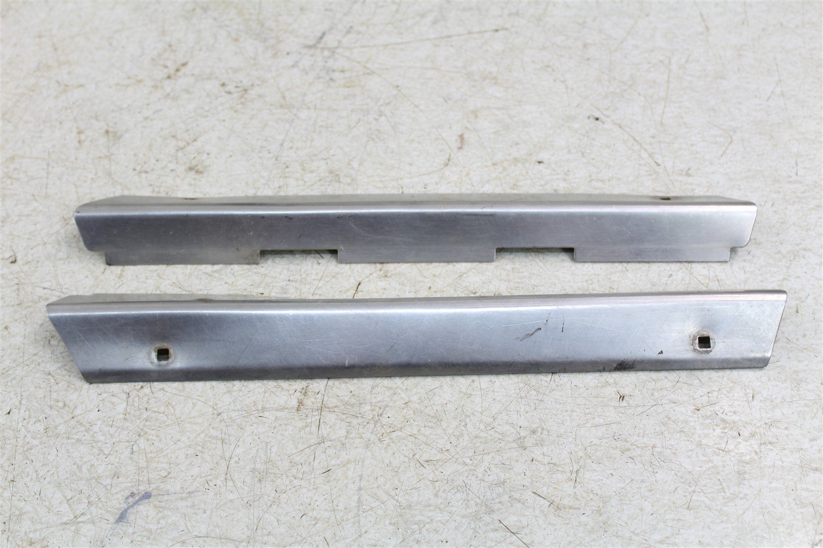 1994 EZGO Marathon GAS Golf Cart Rocker Panel Sill Plates Left Right 10251
